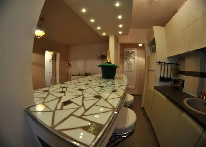 דירה Modern & In North Of בוקרשט