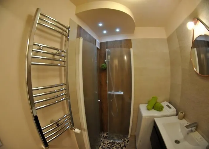 Modern & In North Of