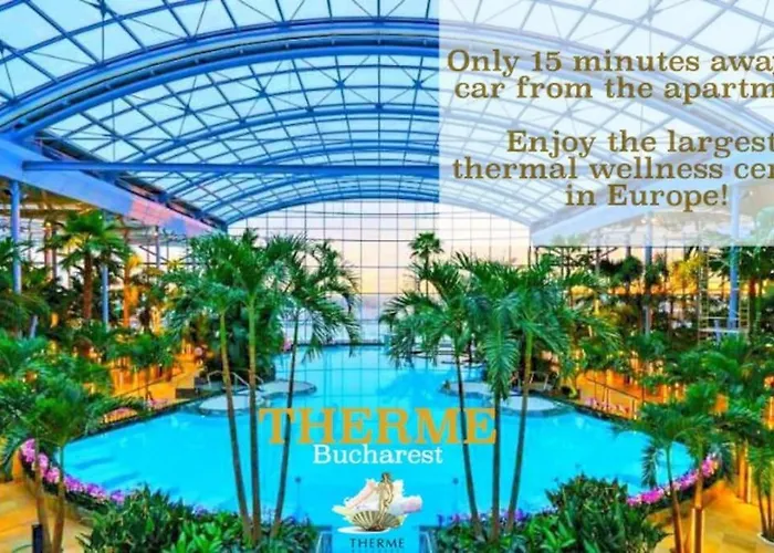 Modern & In North Of דירה בוקרשט