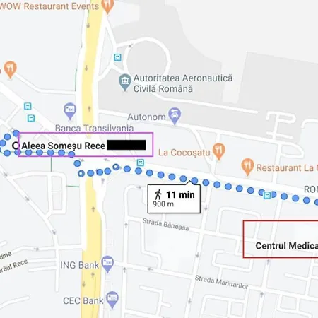 Apartman Modern & In North Of