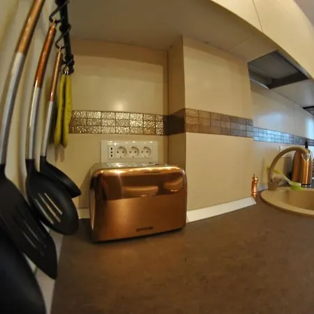 Modern & In North Of Apartman Bukarest