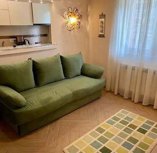 Modern & In North Of Apartman