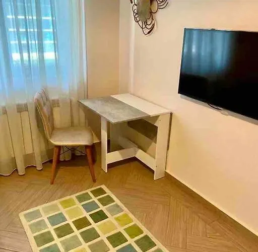 Modern & In North Of Lejlighed *