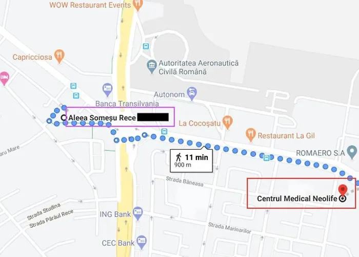 Apartman Modern & In North Of