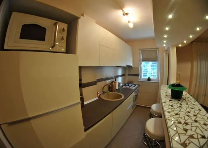 Apartman Modern & In North Of