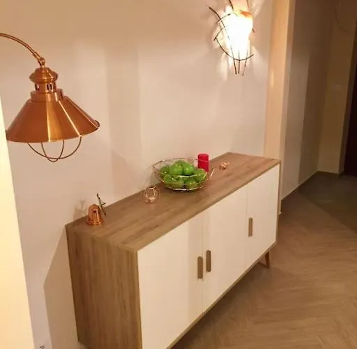 Appartement Modern & In North Of