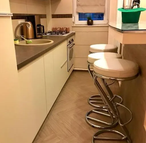 Modern & In North Of Appartement *